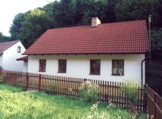 Chalupa Bránov - Luh