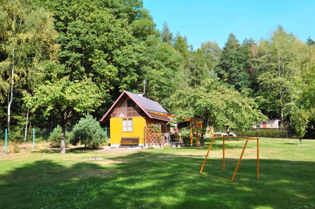 Chata Komárov