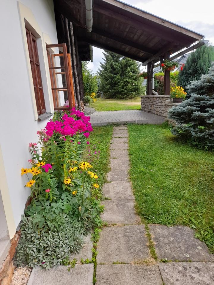 Chalupa Bystřec