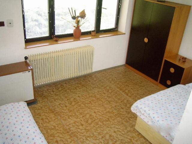 Chalupa Hříběcí u Horní Cerekve