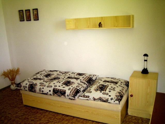 Chalupa Hříběcí u Horní Cerekve