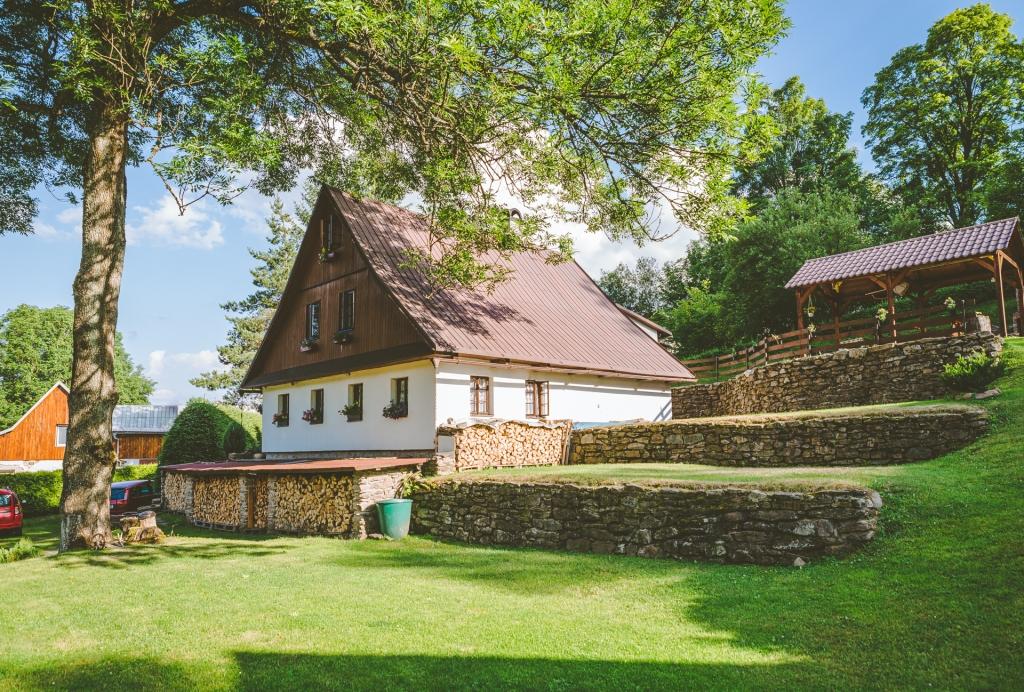 Chalupa Bartošovice