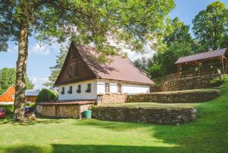 Chalupa Bartošovice