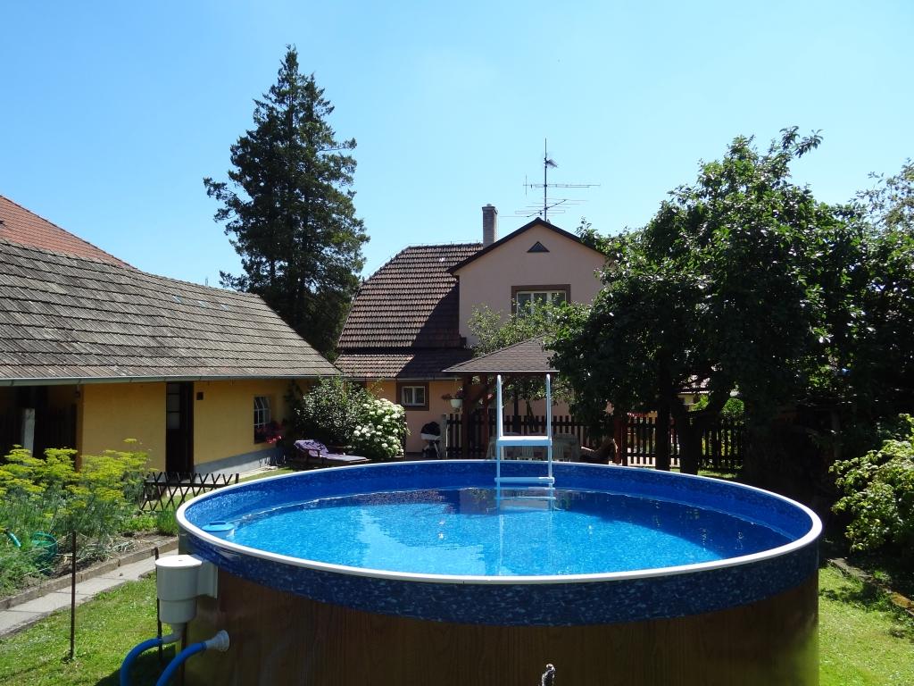 Chalupa Kamenice nad Lipou
