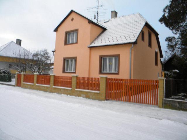 Chalupa Kamenice nad Lipou