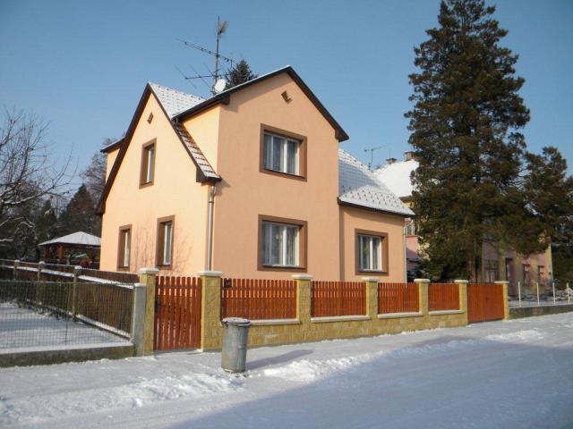 Chalupa Kamenice nad Lipou