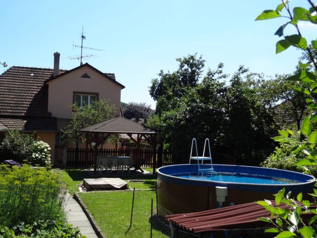Chalupa Kamenice nad Lipou