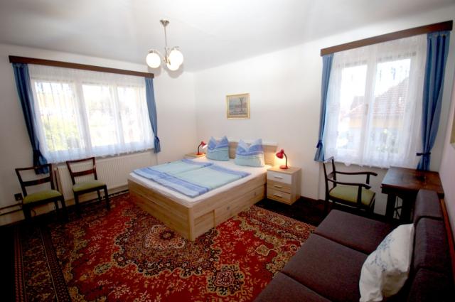 Chalupa Kamenice nad Lipou