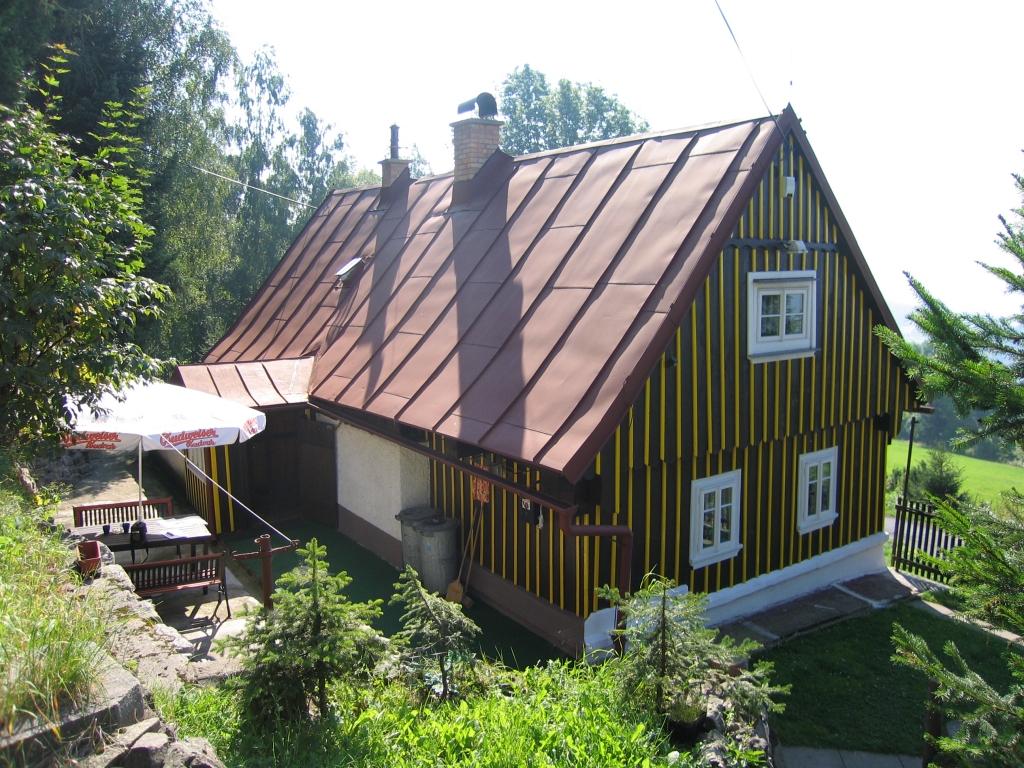 Chalupa Příchovice