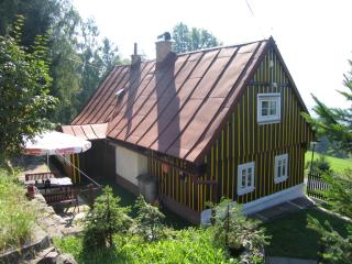 Chalupa Příchovice