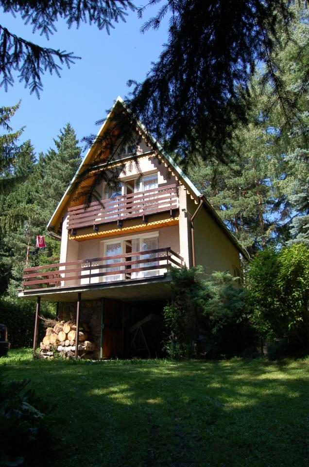 Chata Horní Bradlo