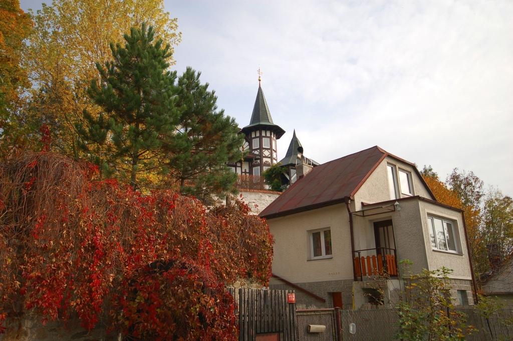 Chalupa Ledeč nad Sázavou