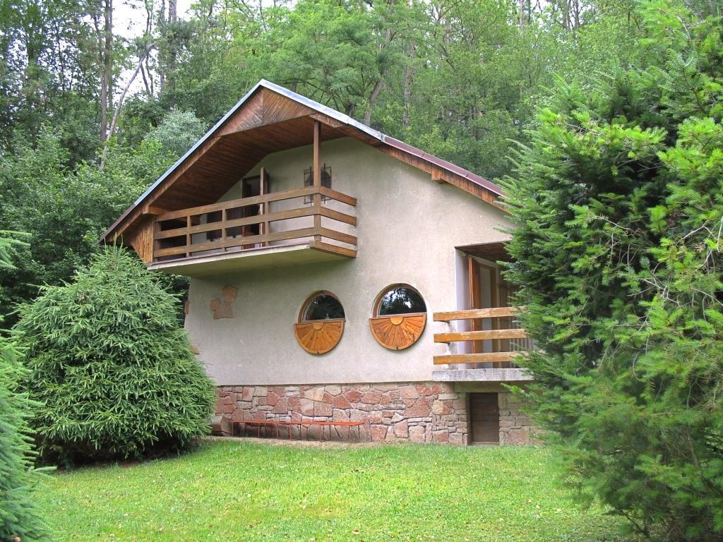Chata Březová