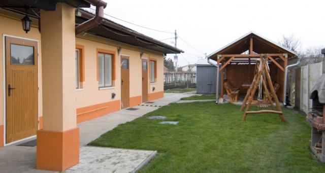 Apartmán Veľký Meder