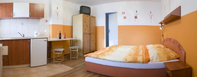 Apartmán Veľký Meder