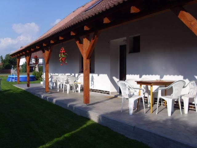 Chalupa Sudoměřice