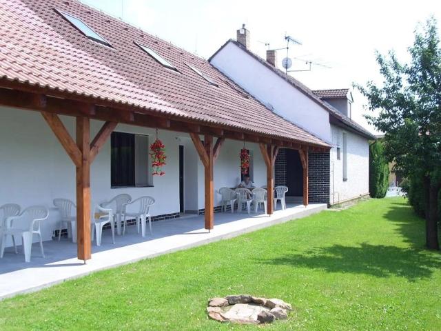 Chalupa Sudoměřice