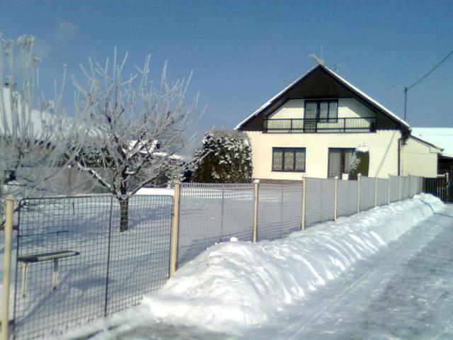 Chalupa Sudoměřice