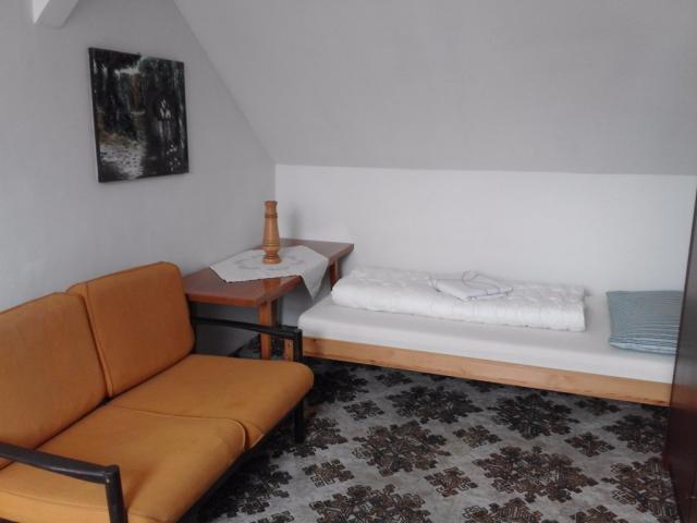 Chalupa Sudoměřice