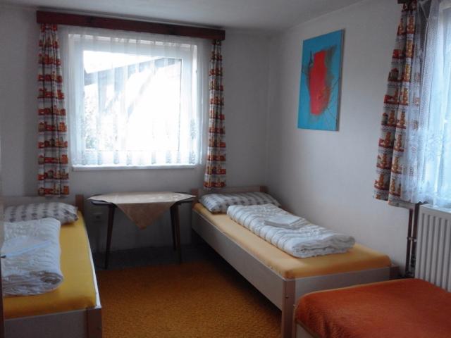 Chalupa Sudoměřice