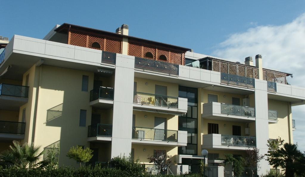 Rezidence Baracca 4