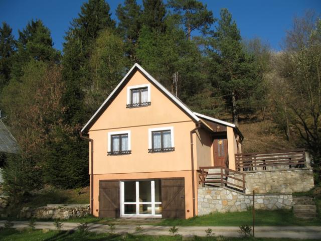 Chata Vnorovice