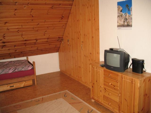 Chalupa Háj pod Klínovcem