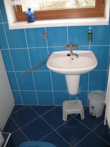 Chalupa Háj pod Klínovcem