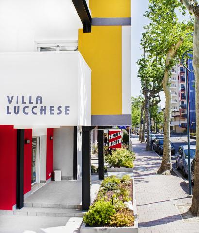 Villa Lucchese