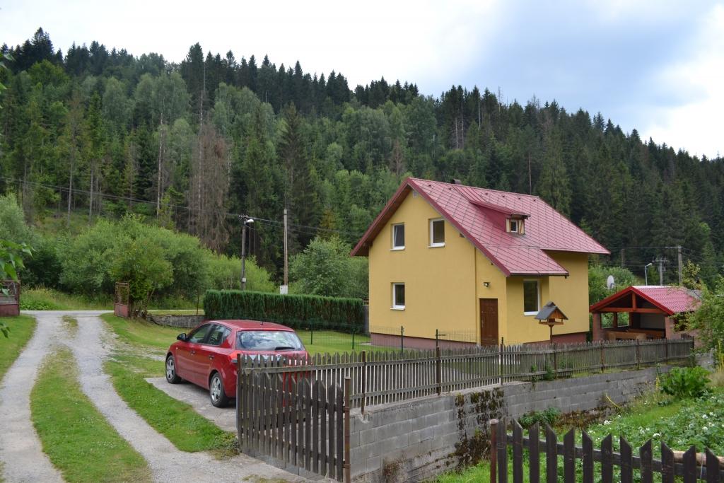 Chata Oščadnica