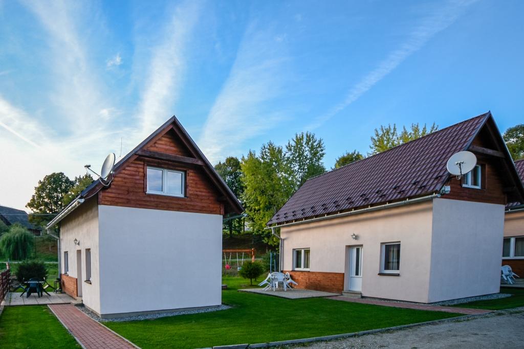 Chata Liptovský Trnovec
