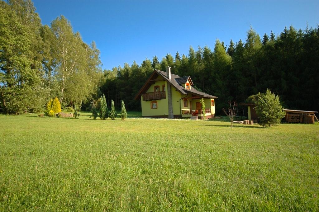 Chata Božejov