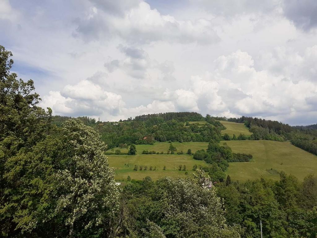 Chata Malá Bystřice
