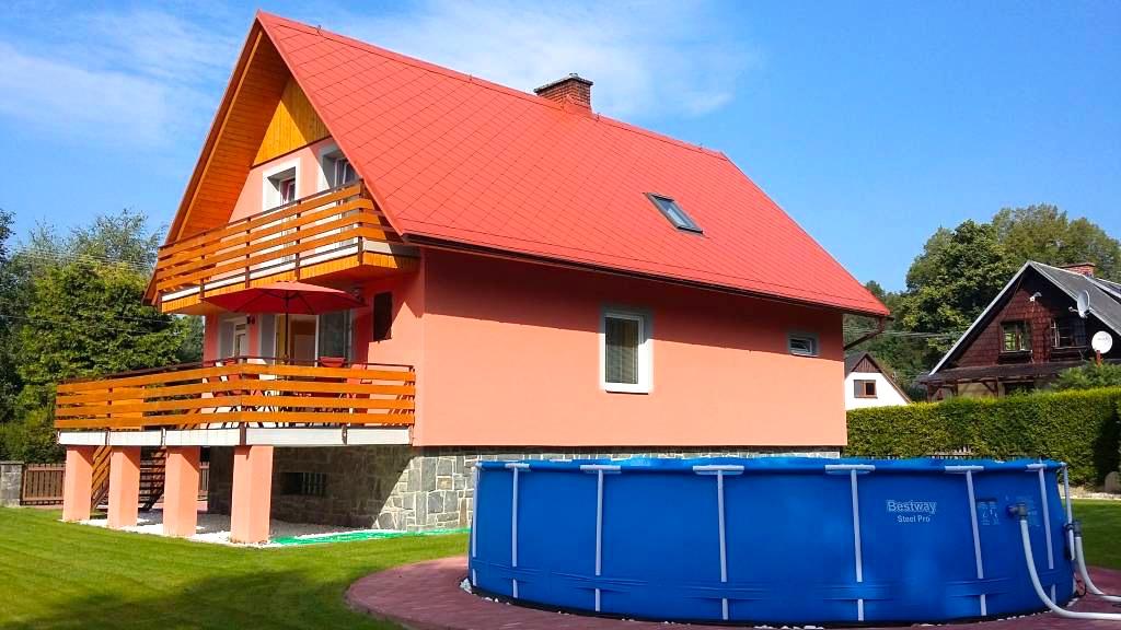 Chata Karlovice