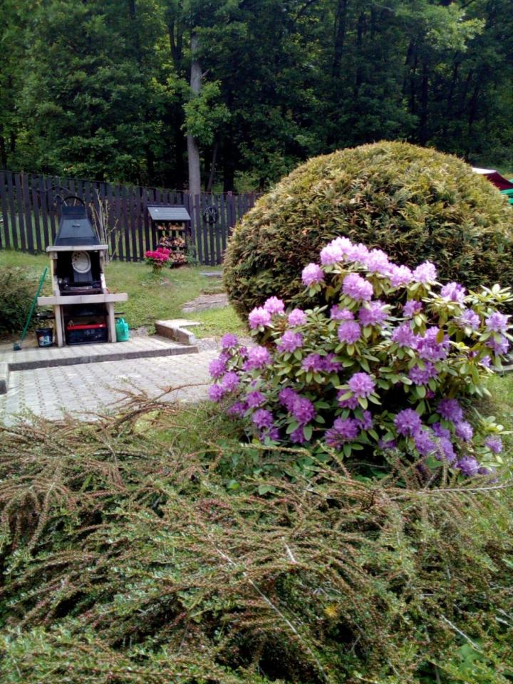 Chata Luhačovice