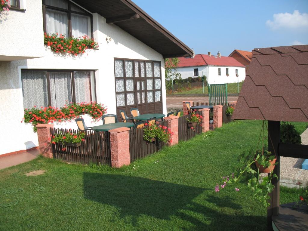 Chalupa Klenovice