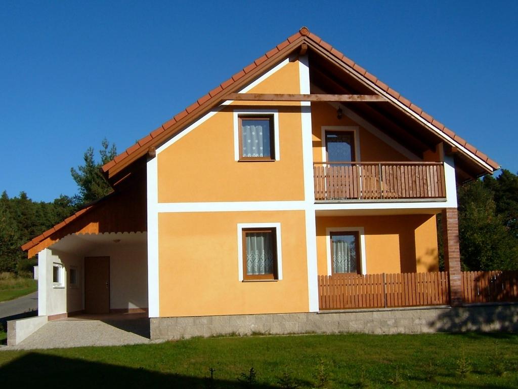 Chalupa Podskalí u Klučenic