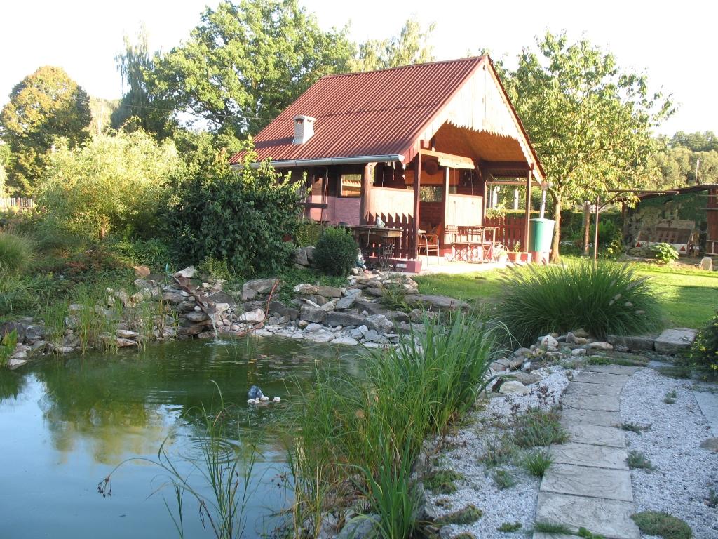 Chalupa Ohnišťovice