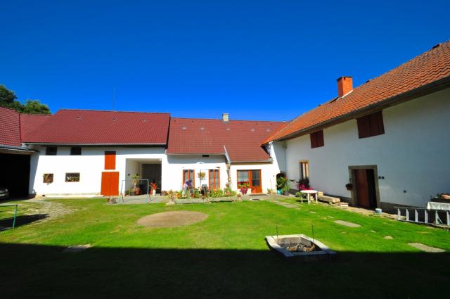 Chalupa Volevčice