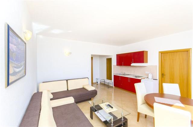 Apartments Seaview