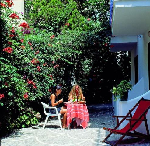 Hotel Cesotta Ischia Forio
