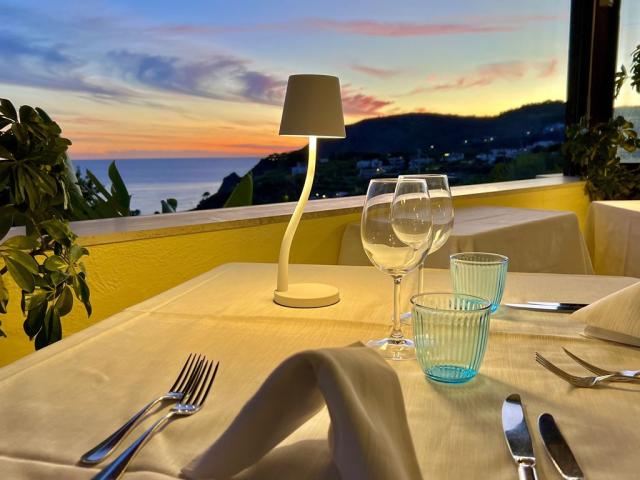 Capricci a la Carte Restaurant
