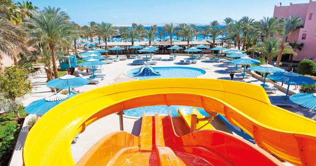 Le Pacha Resort
