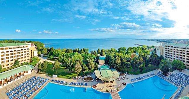 Sol Nessebar Palace All Inclusive