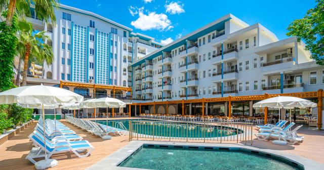 Blue Star Hotel