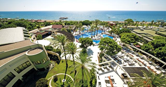 Limak Atlantis Deluxe Hotel & Resort