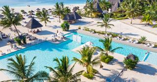 Gold Zanzibar Beach House & Spa