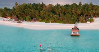 Thulhagiri Island Resort & Spa