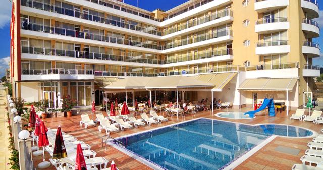 Plamena Palace