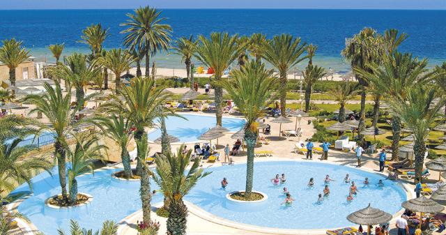 Houda Golf & Beach Club